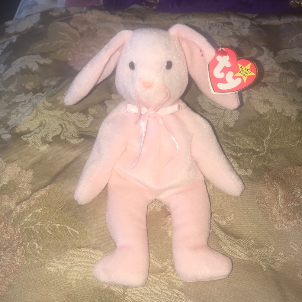 2 for $80 Hoppity Beanie Baby 1996 Retired Rare